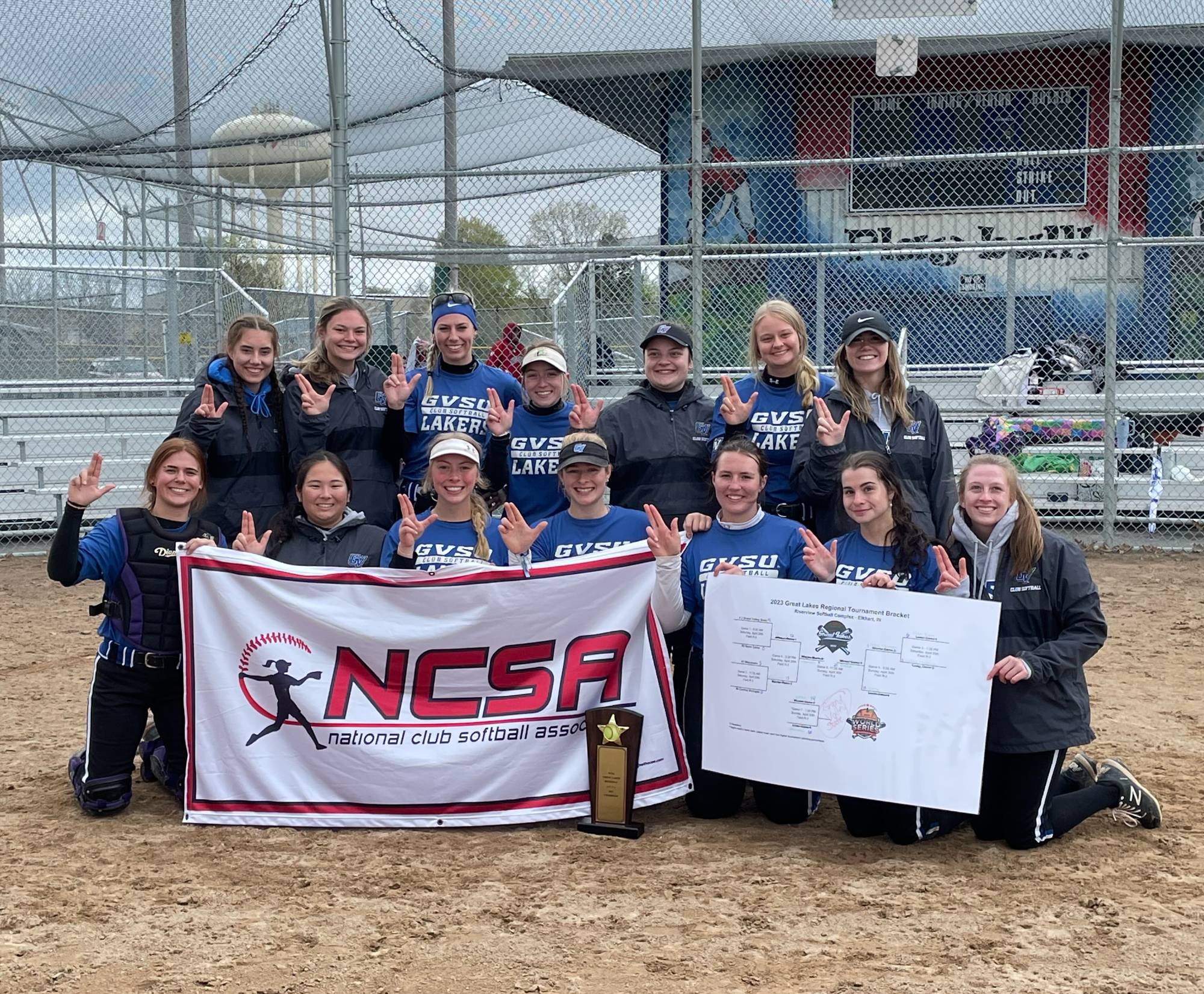 2023 Regional Champions